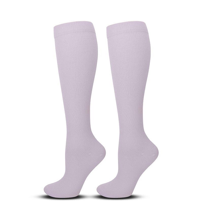 Yveria – Chaussettes de Compression, Fini les Jambes Lourdes