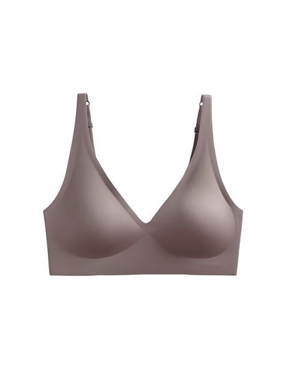 Soutien-gorge Sans Armature Confort Zéro Marque, Zéro Gêne