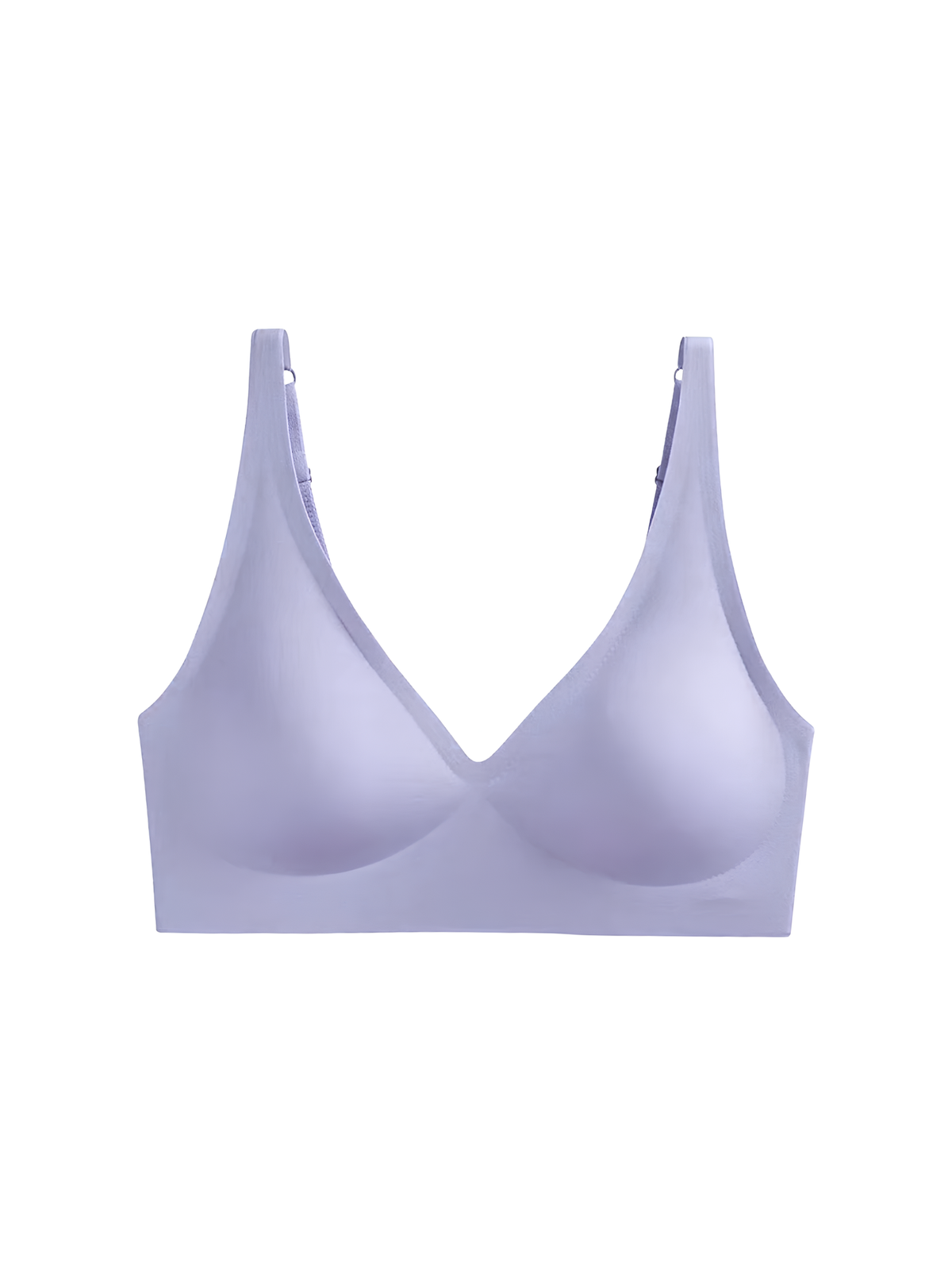 Soutien-gorge Sans Armature Confort Zéro Marque, Zéro Gêne