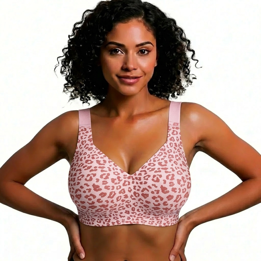 Yveria – Soutien-gorge Sans Armatures | Confort invisible au quotidien