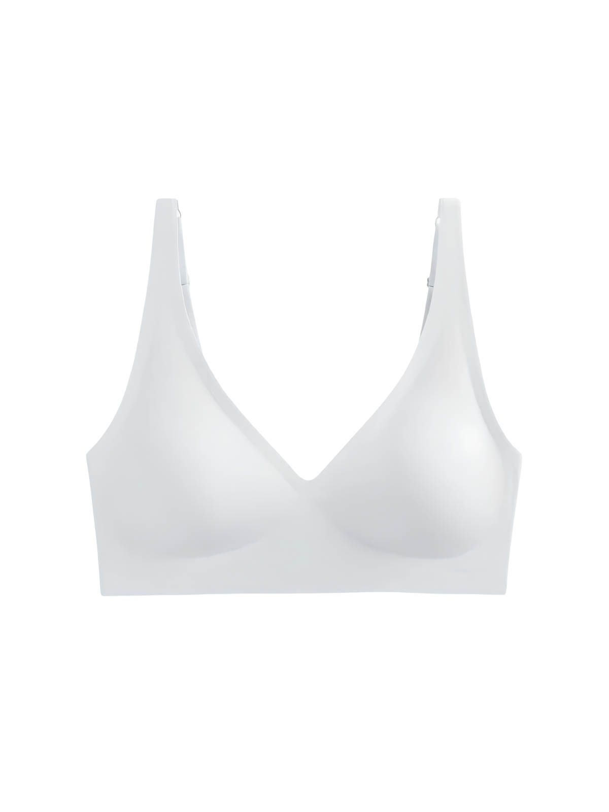 Soutien-gorge Sans Armature Confort Zéro Marque, Zéro Gêne