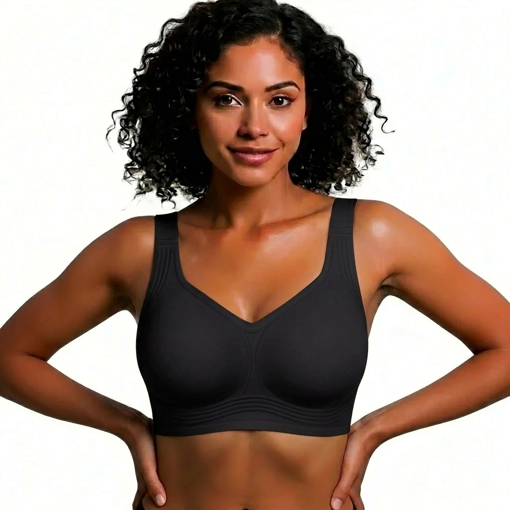 Yveria – Soutien-gorge Sans Armatures | Confort invisible au quotidien