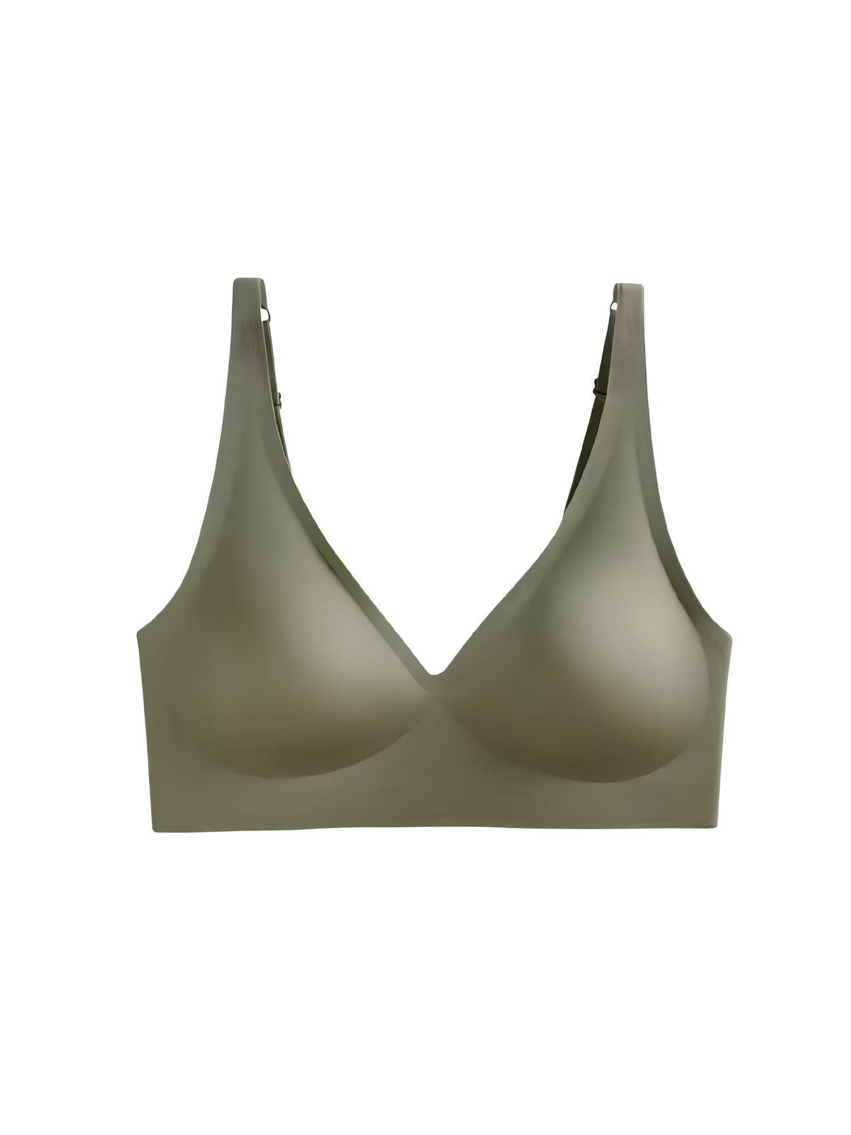 Soutien-gorge Sans Armature Confort Zéro Marque, Zéro Gêne
