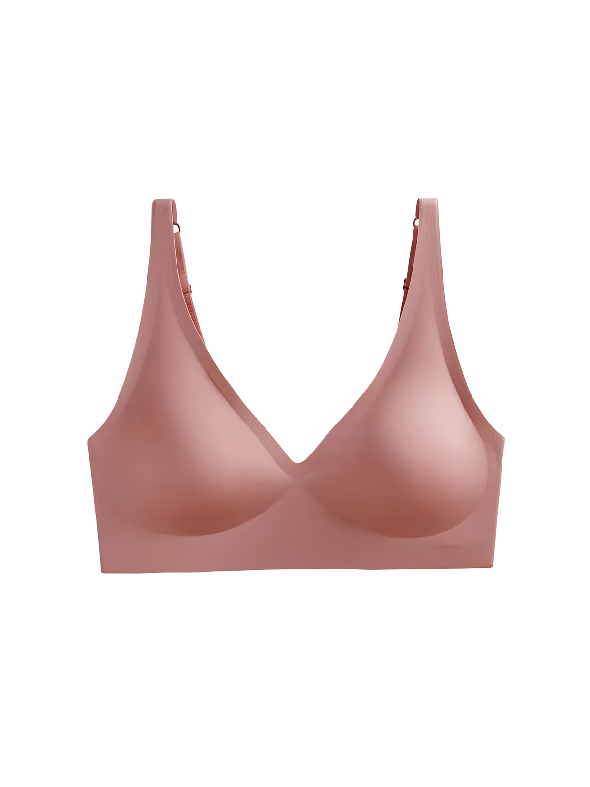 Soutien-gorge Sans Armature Confort Zéro Marque, Zéro Gêne