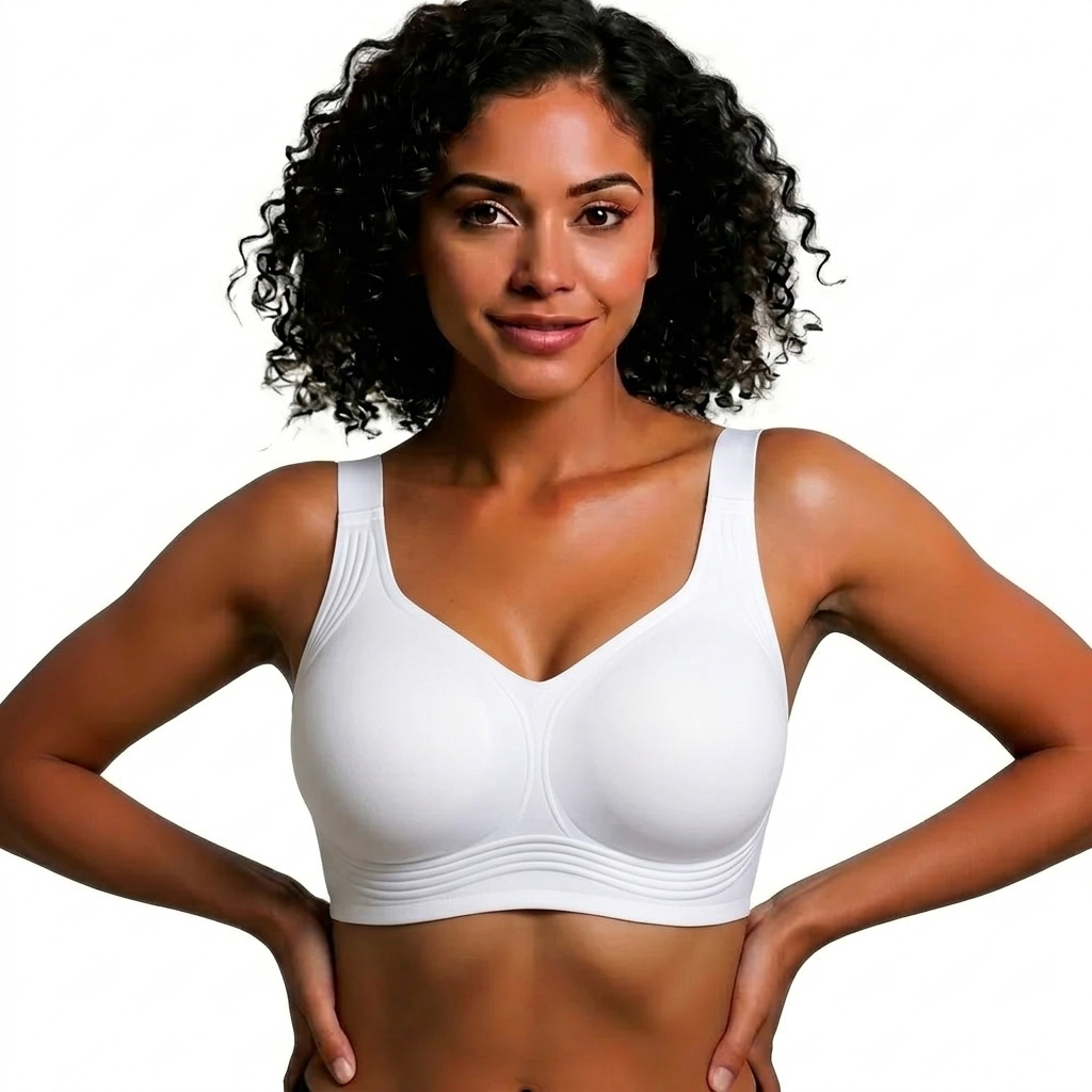 Yveria – Soutien-gorge Sans Armatures | Confort invisible au quotidien