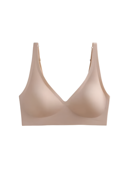 Soutien-gorge Sans Armature Confort Zéro Marque, Zéro Gêne
