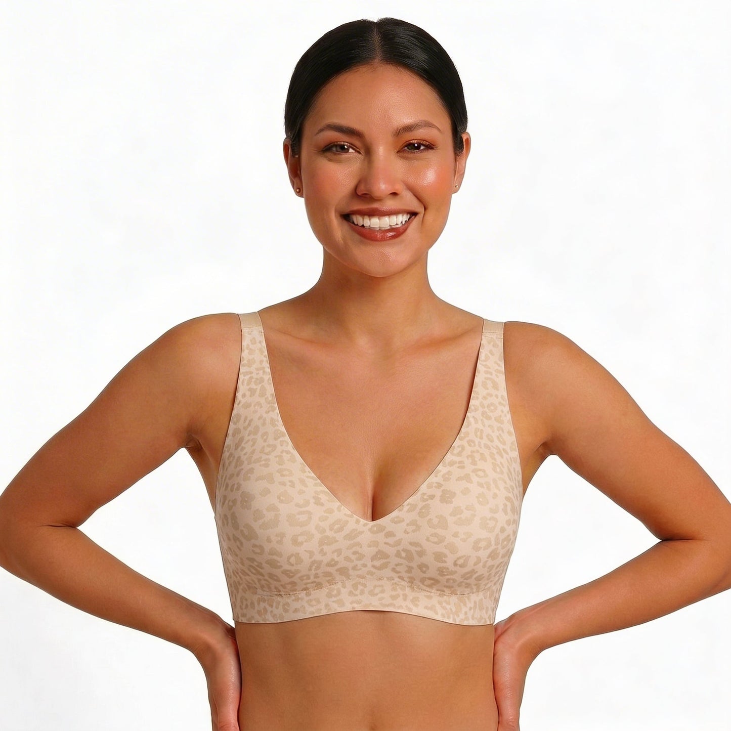 Yveria – Soutien-gorge Sans Armatures | Confort invisible au quotidien