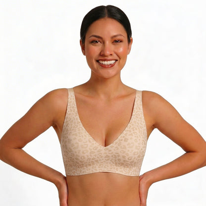 Yveria – Soutien-gorge Sans Armatures | Confort invisible au quotidien