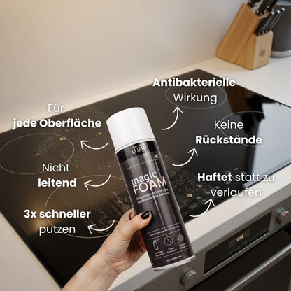 Magic Foam-Bundle
