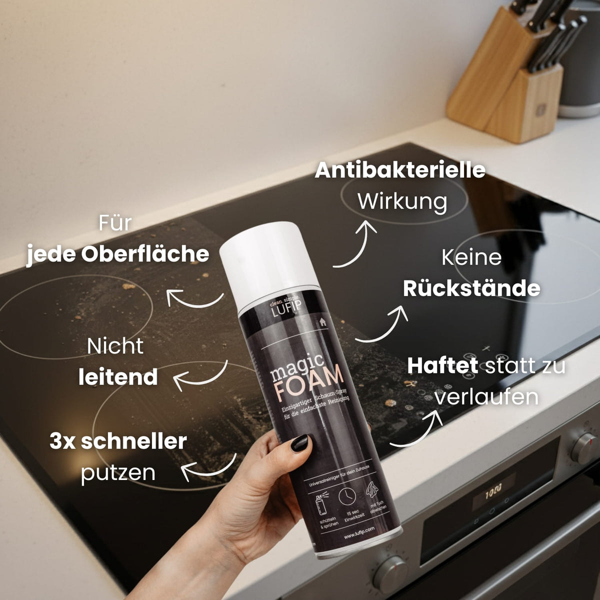 Magic Foam Bundle