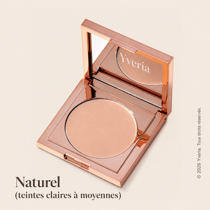 Yveria – Correcteur Anti-Cernes, l'Air Reposé Sans Effet Maquillage