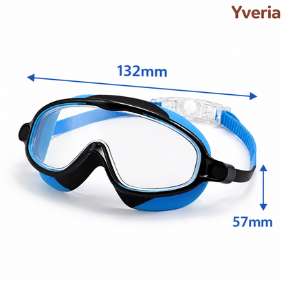 Yveria — Enfin des lunettes que les enfants mettent seuls, sans tirer les cheveux