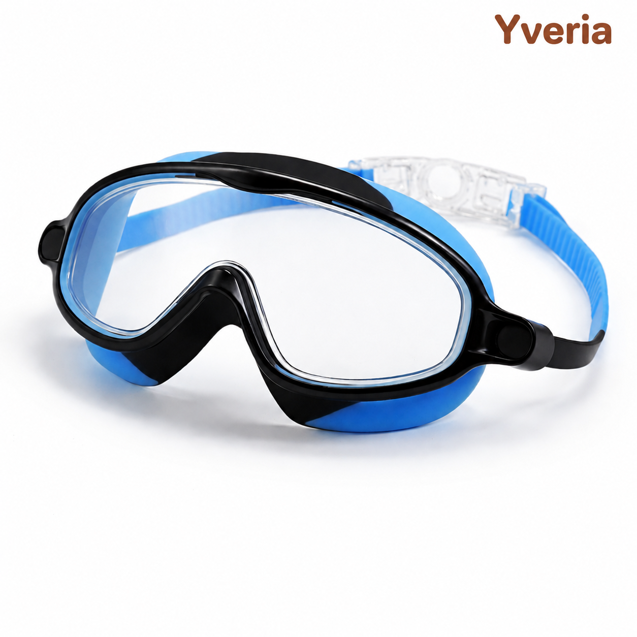 Yveria — Enfin des lunettes que les enfants mettent seuls, sans tirer les cheveux