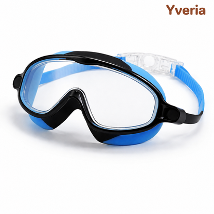 Yveria — Enfin des lunettes que les enfants mettent seuls, sans tirer les cheveux