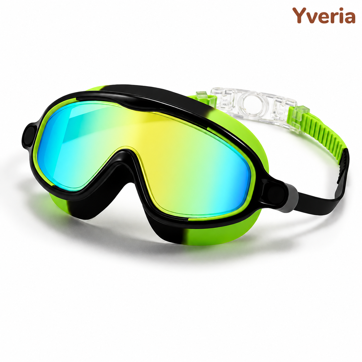 Yveria — Enfin des lunettes que les enfants mettent seuls, sans tirer les cheveux