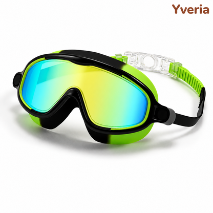 Yveria — Enfin des lunettes que les enfants mettent seuls, sans tirer les cheveux