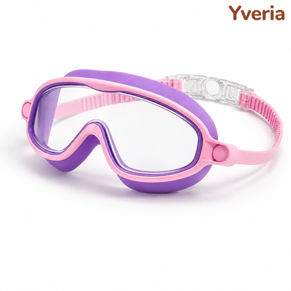 Yveria — Enfin des lunettes que les enfants mettent seuls, sans tirer les cheveux