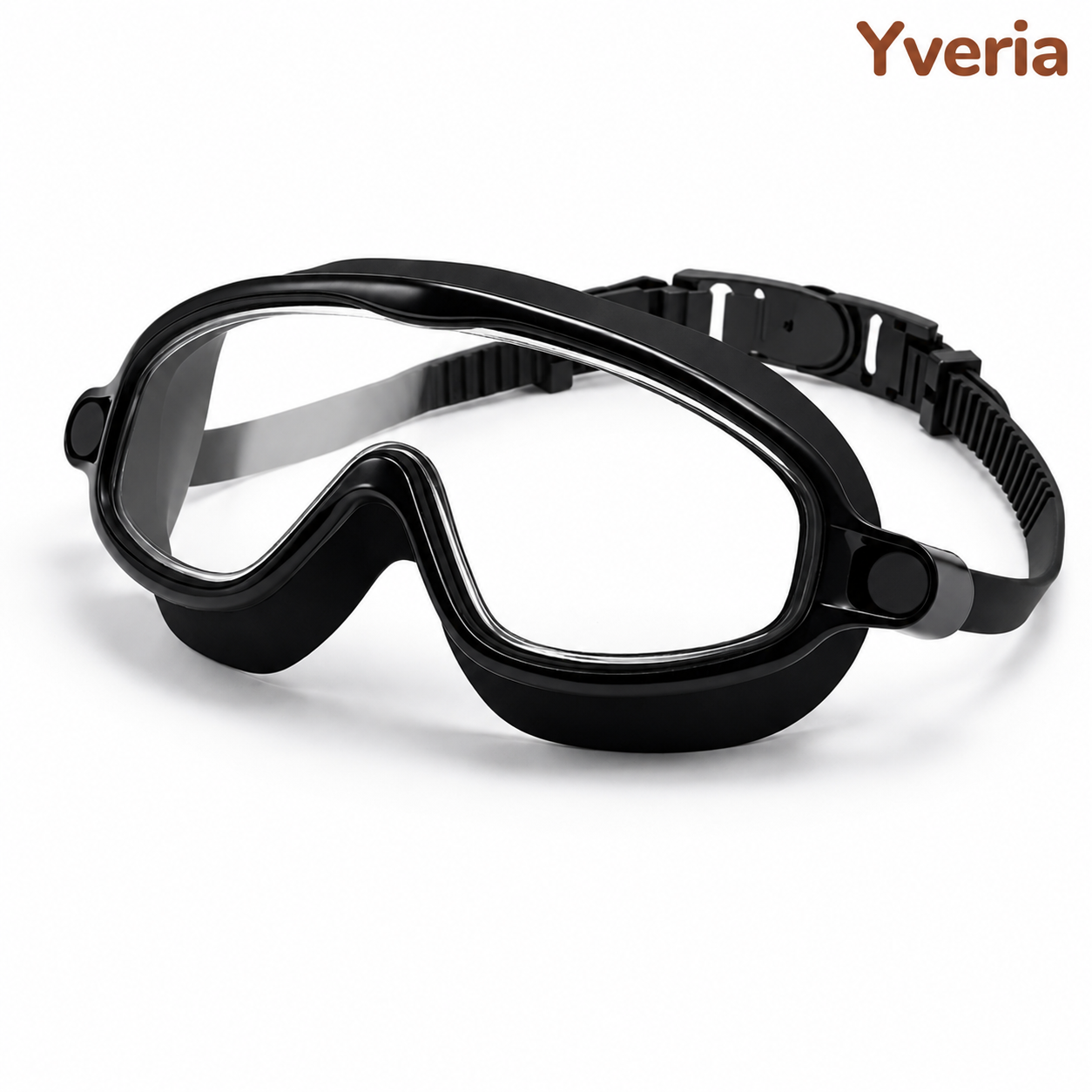 Yveria — Enfin des lunettes que les enfants mettent seuls, sans tirer les cheveux