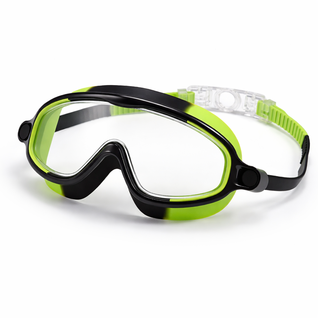 Yveria — Enfin des lunettes que les enfants mettent seuls, sans tirer les cheveux
