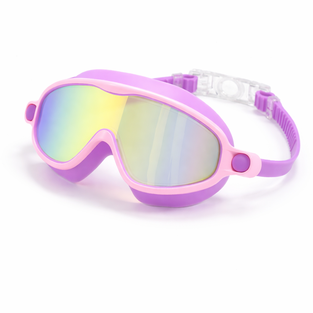 Yveria — Enfin des lunettes que les enfants mettent seuls, sans tirer les cheveux