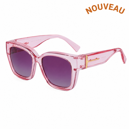 Yveria — Protège tes Yeux du Soleil, Par-Dessus tes Lunettes