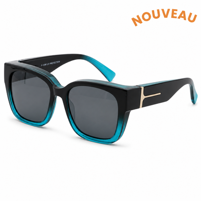 Yveria — Protège tes Yeux du Soleil, Par-Dessus tes Lunettes