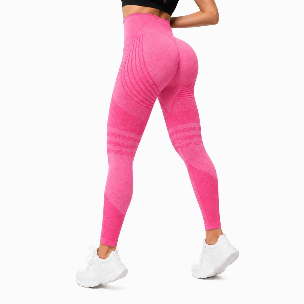 Yveria – Legging Anti-Cellulite 3D, Résultats Visibles Dès le Premier Port