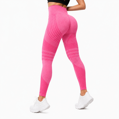 Yveria – Legging Anti-Cellulite 3D, Résultats Visibles Dès le Premier Port