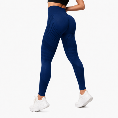 Yveria – Legging Anti-Cellulite 3D, Résultats Visibles Dès le Premier Port