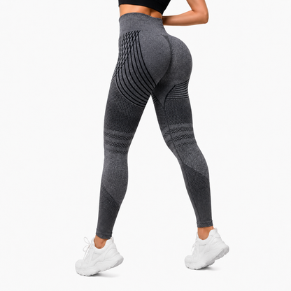 Yveria – Legging Anti-Cellulite 3D, Résultats Visibles Dès le Premier Port