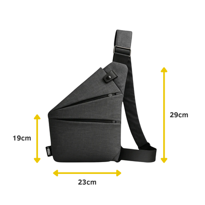 Sac antivol Yveria – Voyagez en toute sécurité et sans stress