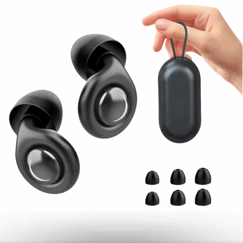 Bouchons d’oreille anti-bruit