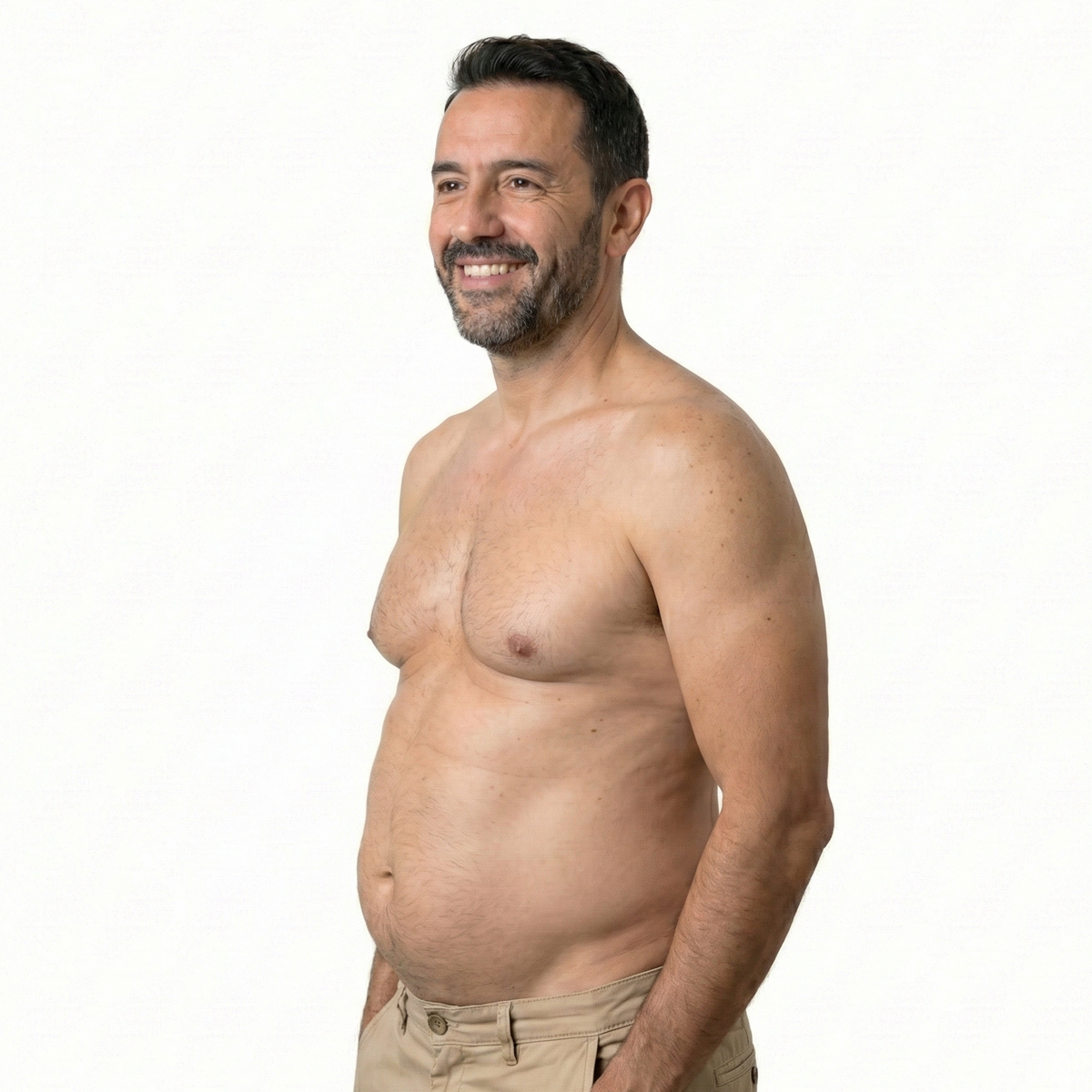 Yveria – Débardeur Compression, Ventre Plat Invisible