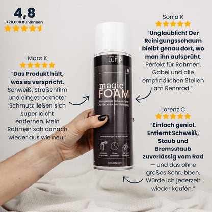 Magic Foam Rad-Bundle