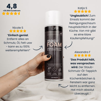 Magic Foam-Bundle