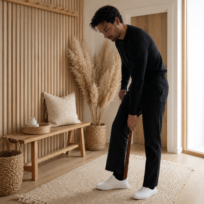 Yveria – Chausse-Pied Magnétique, Zéro Effort pour Enfiler vos Chaussures