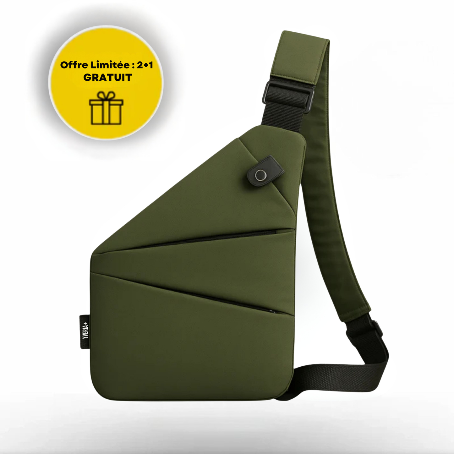 Sac antivol Yveria – Voyagez en toute sécurité et sans stress