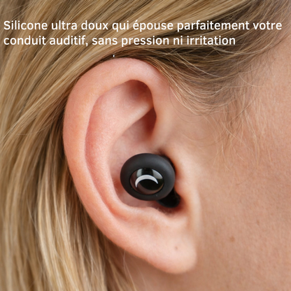 Bouchons d’oreille anti-bruit