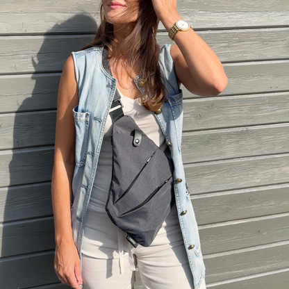 Sac antivol Yveria – Voyagez en toute sécurité et sans stress