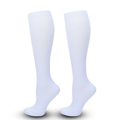 Yveria – Chaussettes de Compression, Fini les Jambes Lourdes