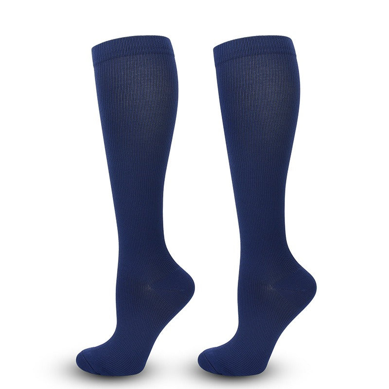 Yveria – Chaussettes de Compression, Fini les Jambes Lourdes