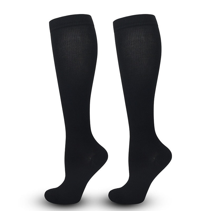 Yveria – Chaussettes de Compression, Fini les Jambes Lourdes