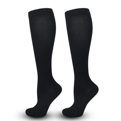 Yveria – Chaussettes de Compression, Fini les Jambes Lourdes