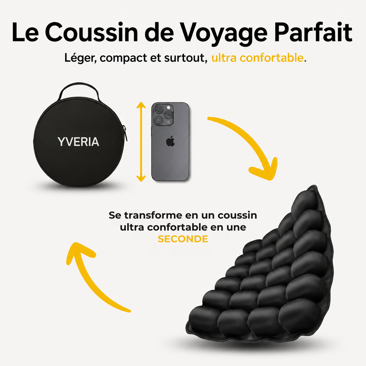 Travel Cushion