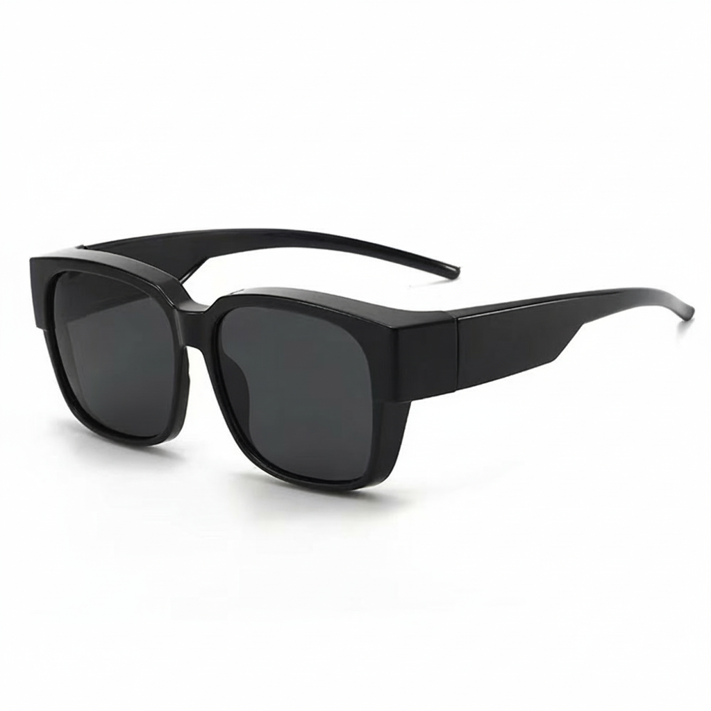 Yveria — Protège tes Yeux du Soleil, Par-Dessus tes Lunettes