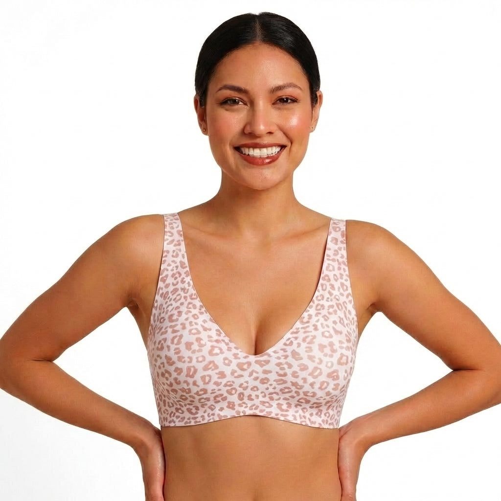 Yveria – Soutien-gorge Sans Armatures | Confort invisible au quotidien