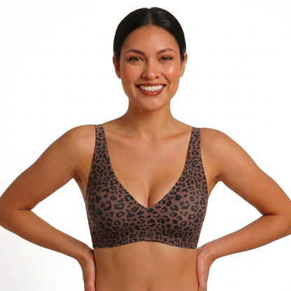 Yveria – Soutien-gorge Sans Armatures | Confort invisible au quotidien