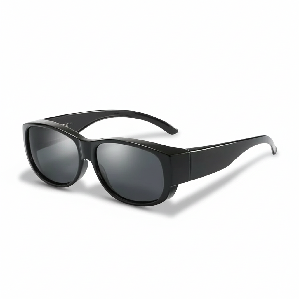 Yveria — Protège tes Yeux du Soleil, Par-Dessus tes Lunettes