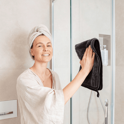 Yveria – Chiffon XXL Anti-Calcaire, La Magie du Nettoyage
