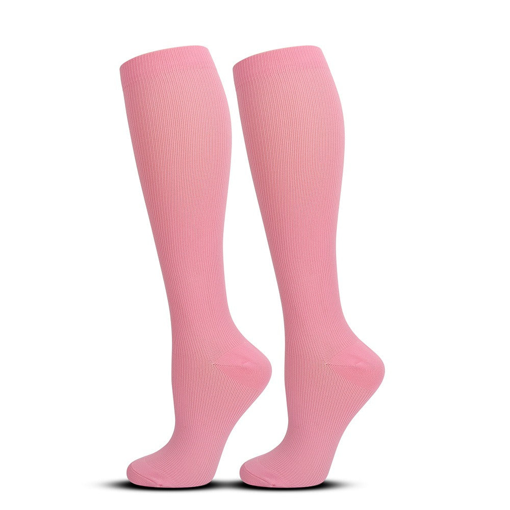 Yveria – Chaussettes de Compression, Fini les Jambes Lourdes